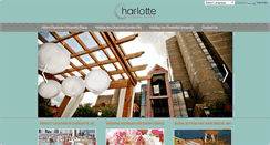 Desktop Screenshot of charlotteweddinghotels.com