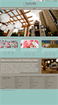 Mobile Screenshot of charlotteweddinghotels.com